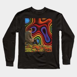 Whimsy of the Withdrawn Long Sleeve T-Shirt